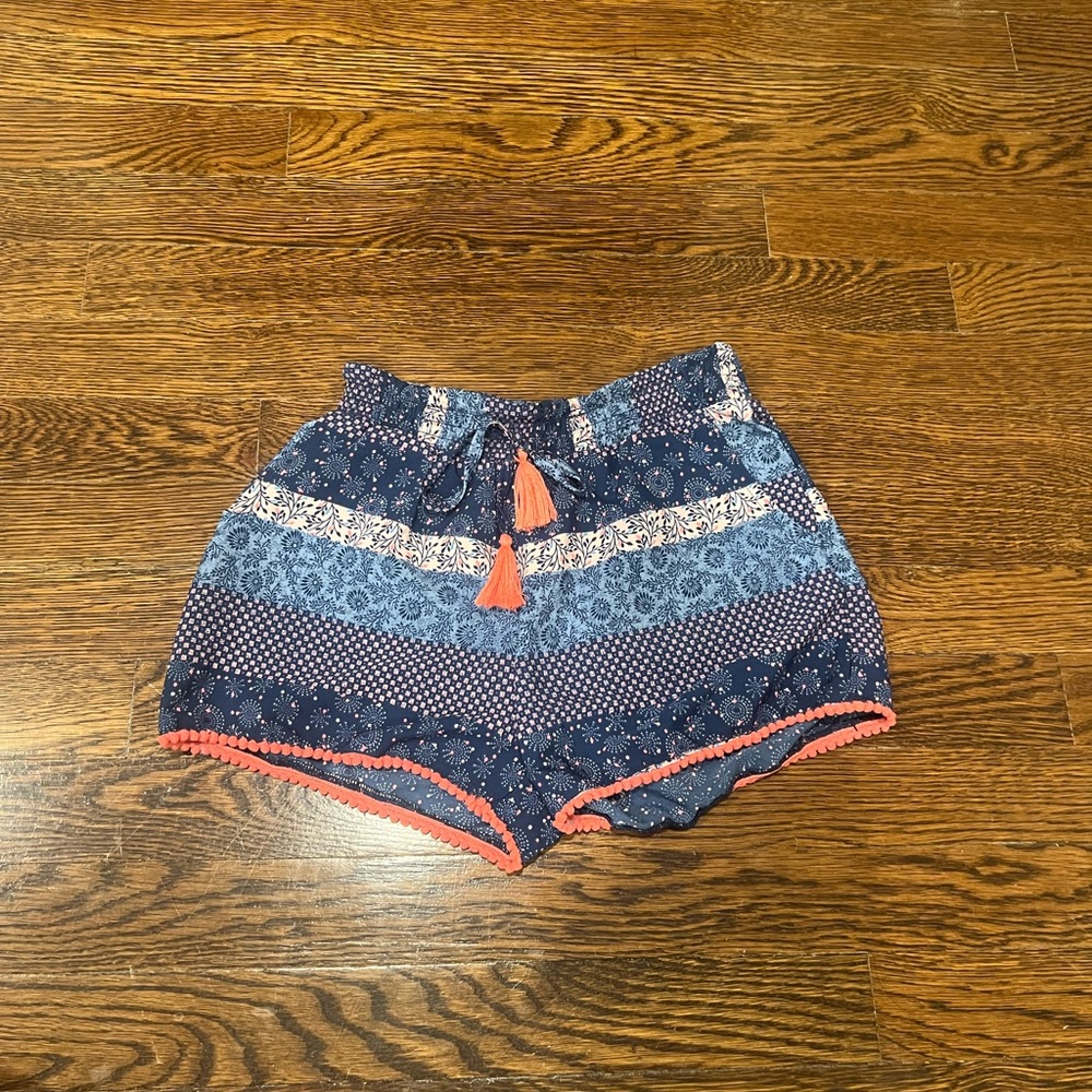 Japna kids pattern shorts
